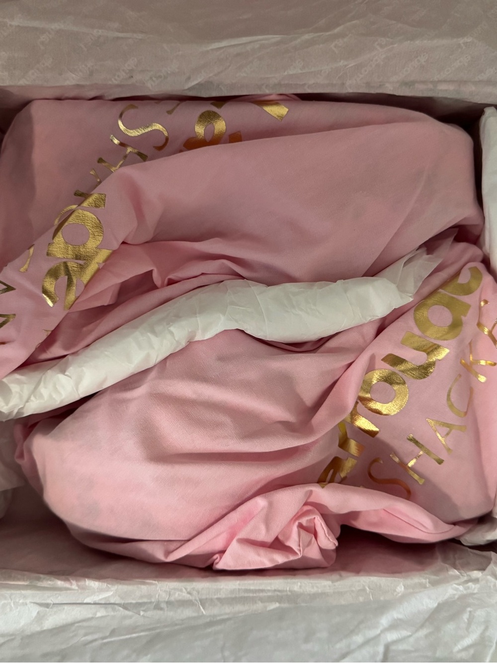 Larroude Pink Floral Platform Slide Heels - Picture 5 of 11